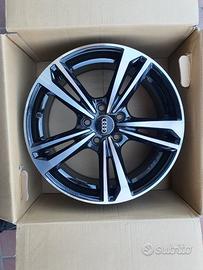 Cerchi Nuovi 17 Audi A3 A4 A5 A6 Q2 Q3 TT