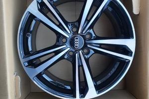 Cerchi Nuovi 17 Audi A3 A4 A5 A6 Q2 Q3 TT