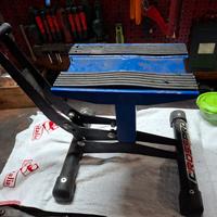 cavalletto alza moto crosspro
