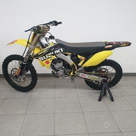 Suzuki RM 250 Z Cross
