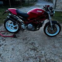 Ducati Monster s2r 800 A2