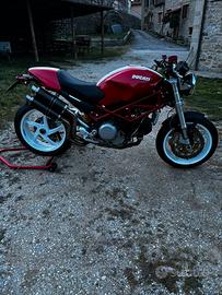Ducati Monster s2r 800 A2