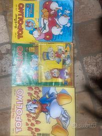 Serie topolino