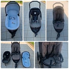 trio peg perego Book