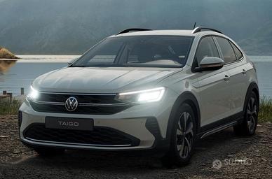 Volkswagen Taigo 1.0 tsi Edition Plus 115cv dsg