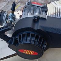 motore minimoto 50cc completo 