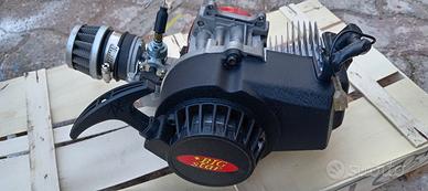 motore minimoto 50cc completo 