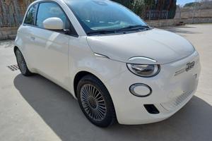 Fiat 500 ELETTRICA 118 CV "ICON" 2021