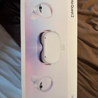 Meta Quest 2 – 128 GB – MAI USATO – Completo