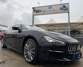 MASERATI GHIBLI 3.0 D. V6 275 CV GRANLUSSO FULL