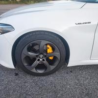 Cerchi da 18 Alfa Romeo Giulia