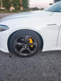 Cerchi da 18 Alfa Romeo Giulia