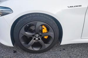 Cerchi da 18 Alfa Romeo Giulia