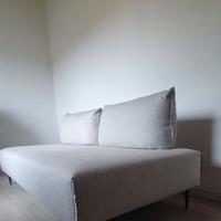 Divano 2 posti design moderno