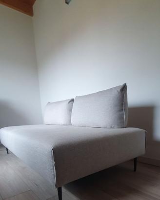 Divano 2 posti design moderno