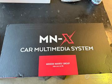 Multimediale per BMW X5 E70 anno 2007