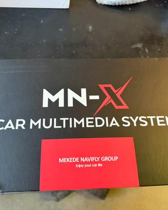 Multimediale per BMW X5 E70 anno 2007