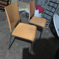 SEDIE legno