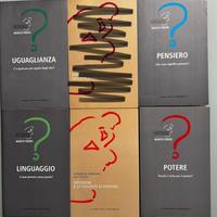 N.5 volumi " La biblioteca di Repubblica"