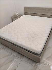 letto e materasso 