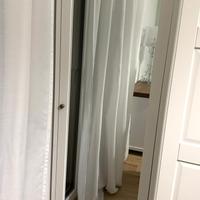 Armadietto JYSK con specchio – come nuovo