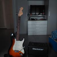 Chitarra elettrica Fender Stratocaster