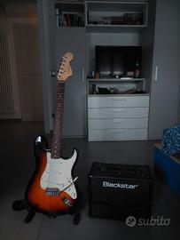 Chitarra elettrica Fender Stratocaster