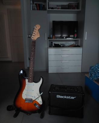 Chitarra elettrica Fender Stratocaster