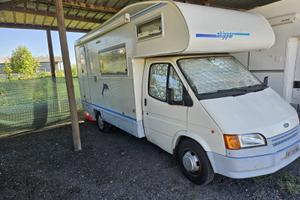 CAMPER FORD 1994 2005 TURBO