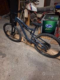 bici da enduro rock rider