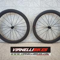 COPPIA RUOTE AEROTEC NAKED AERO V.1 DISC 1310 GR