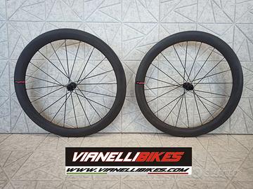 COPPIA RUOTE AEROTEC NAKED AERO V.1 DISC 1310 GR