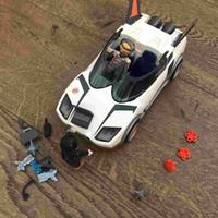 Playmobil 9252 auto Spia con Agente segreto