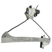 CREMAGLIERA ANTERIORE SINISTRA VOLKSWAGEN Fox 1Â°
