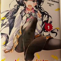 La vendetta di masamune 1-7