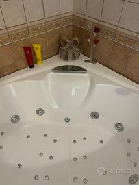 Vasca Idromassaggi