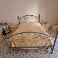 LETTO MATRIMONIALE 
