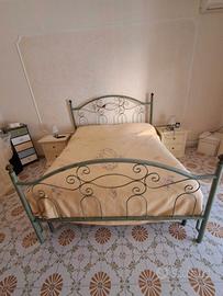 LETTO MATRIMONIALE 