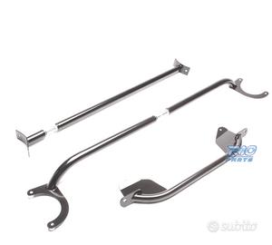 KIT BARRE STABILIZZATRICI REGOLABILI VOLKSWAGEN JE