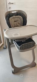 seggiolone chicco polly magic relax