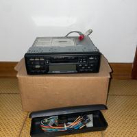 autoradio vintage Jensen FM-8003 RDS