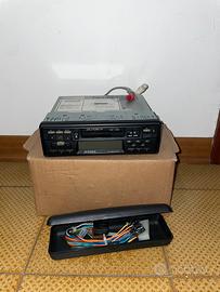 autoradio vintage Jensen FM-8003 RDS