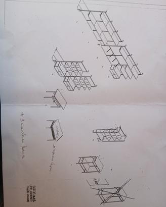 arredo per negozio 