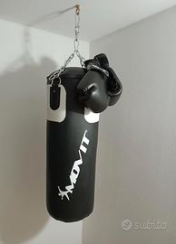 Sacco da boxe 25Kg