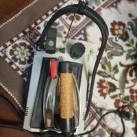 Ferro da stiro professionale M.B. di Meletti Mauro