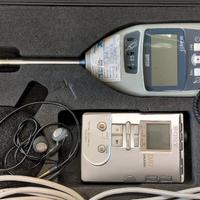 01dB SIP95 Sound Level Logging Meter FFT Audio Ana