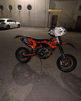 KTM 450 EXC-F