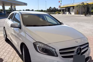 Mercedes-Benz Classe A 180 d (W176)