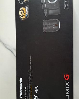 Lumix GH5L