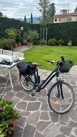 Elops Bici città elettrica e accessori